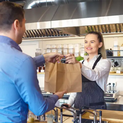 The secret to success on delivery platforms